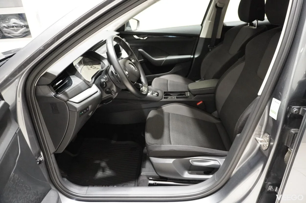 Skoda Octavia HB AMBITION 1.5 110kW