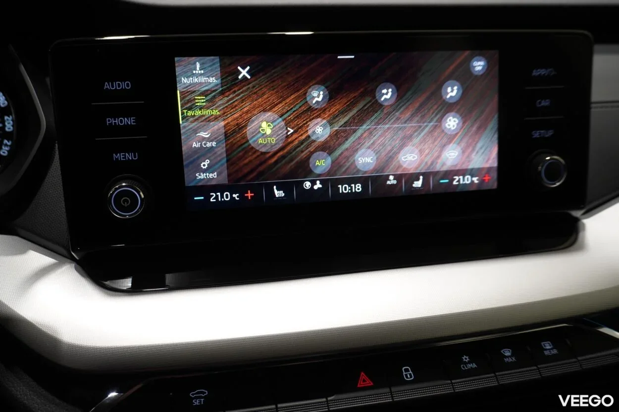 Skoda Octavia HB AMBITION 1.5 110kW