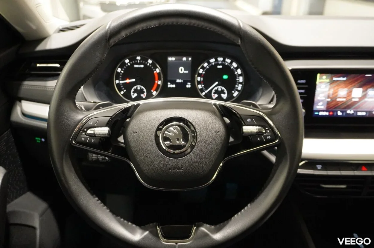 Skoda Octavia HB AMBITION 1.5 110kW