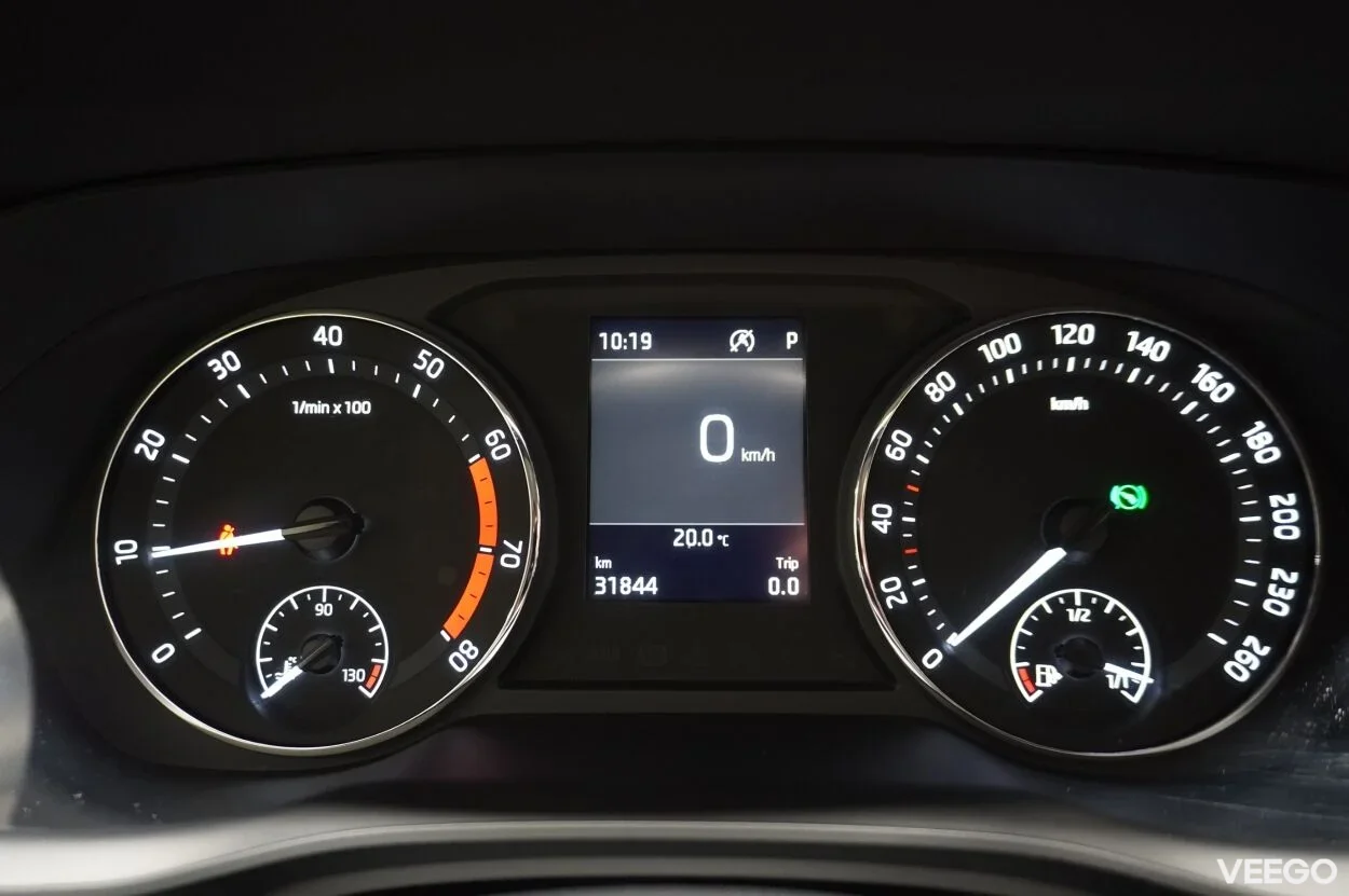 Skoda Octavia HB AMBITION 1.5 110kW