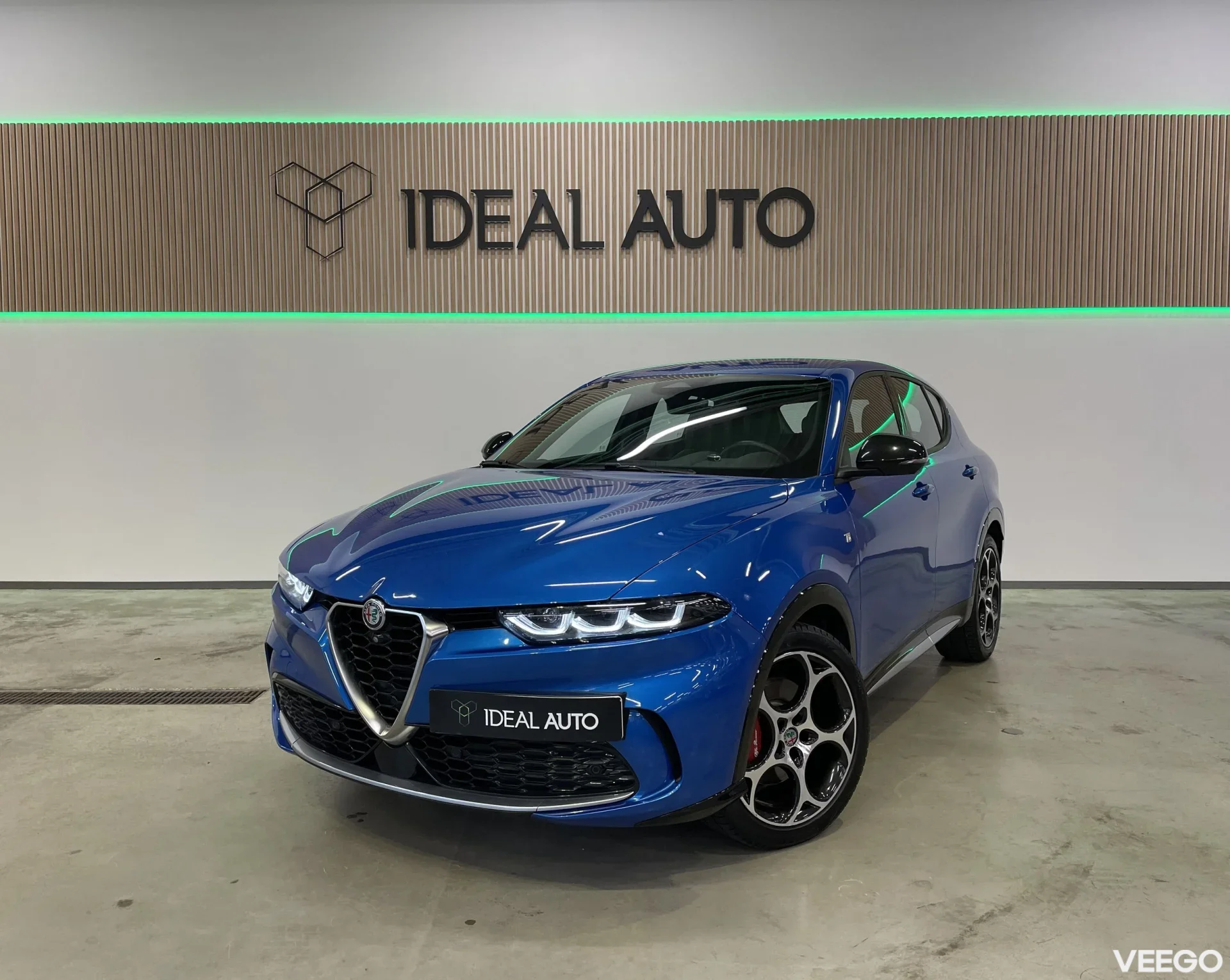 Alfa Romeo Tonale - 117kW