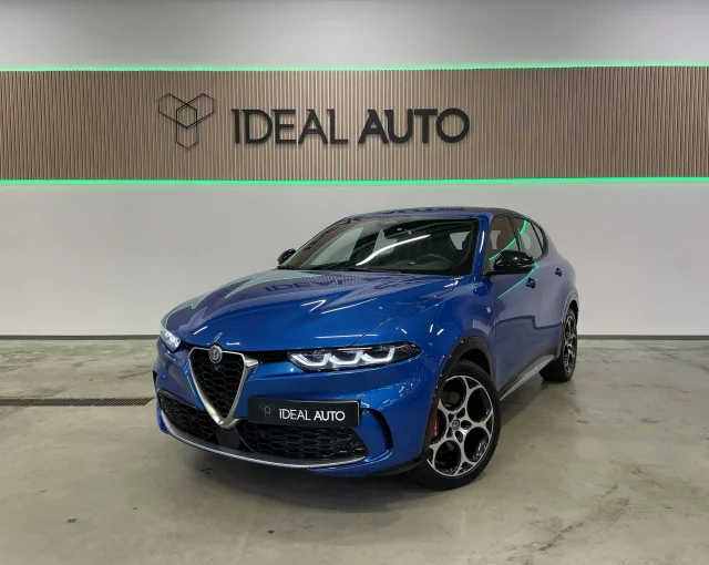 Image of Alfa Romeo Tonale - 117kW