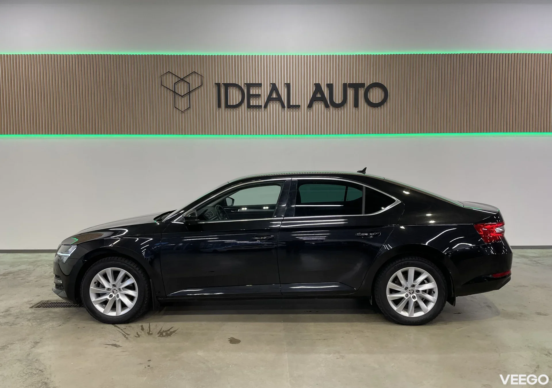 Skoda Superb - 110kW