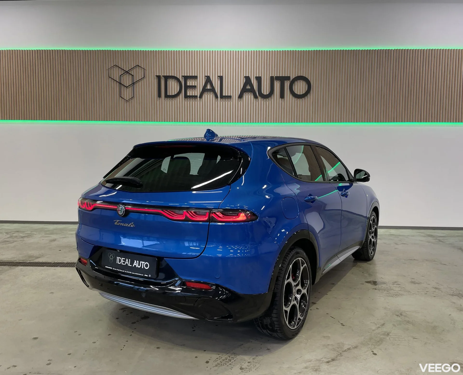 Alfa Romeo Tonale - 117kW