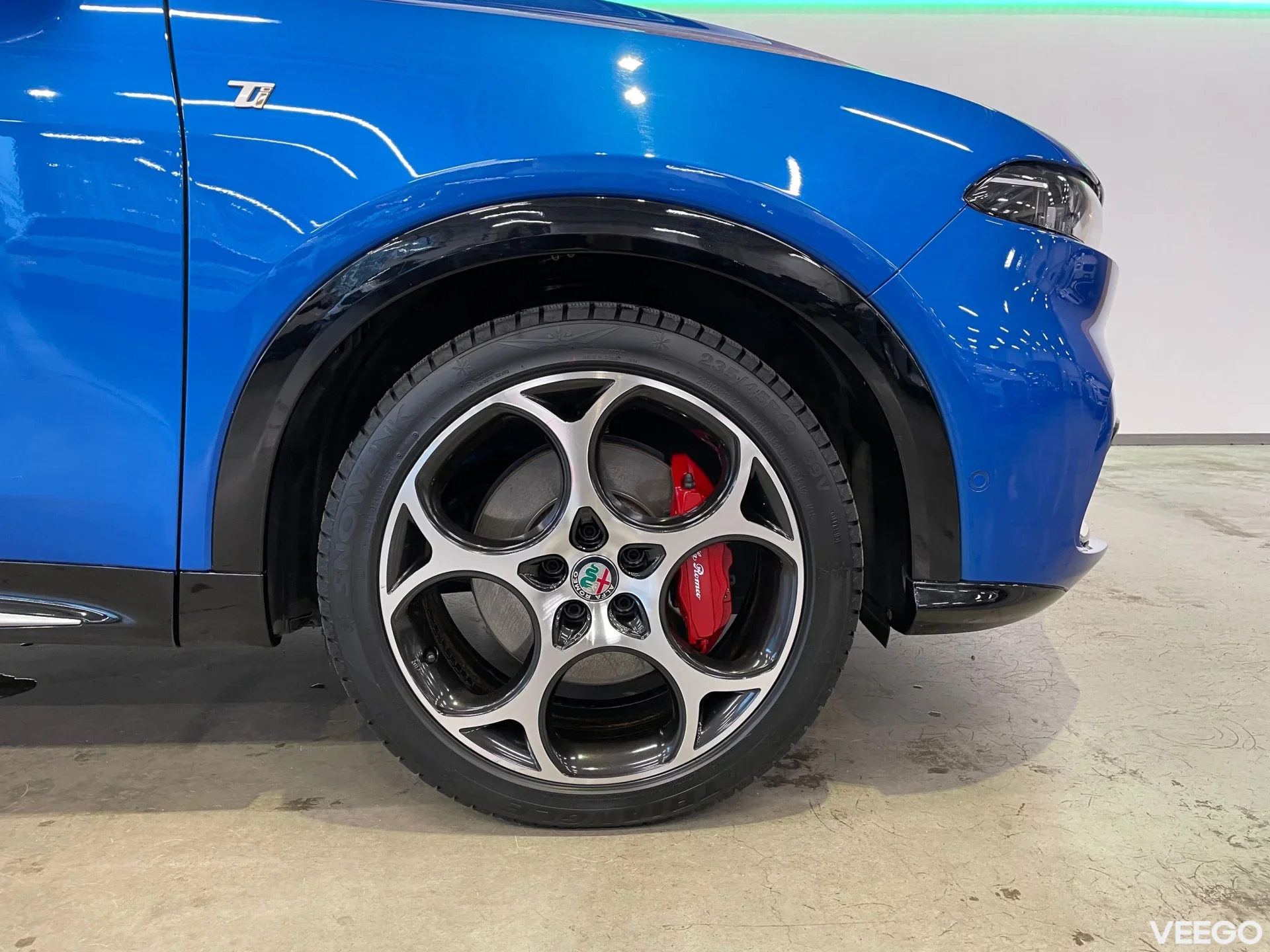 Alfa Romeo Tonale - 117kW