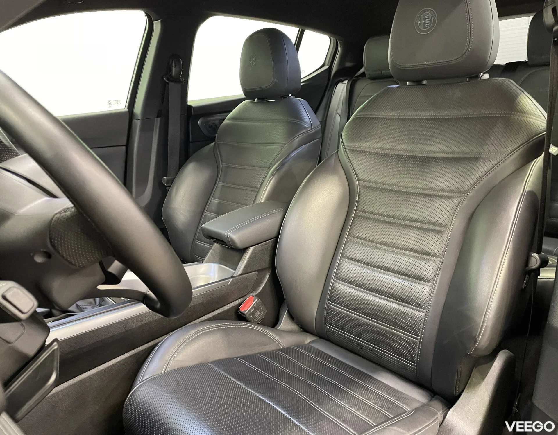 Alfa Romeo Tonale - 117kW