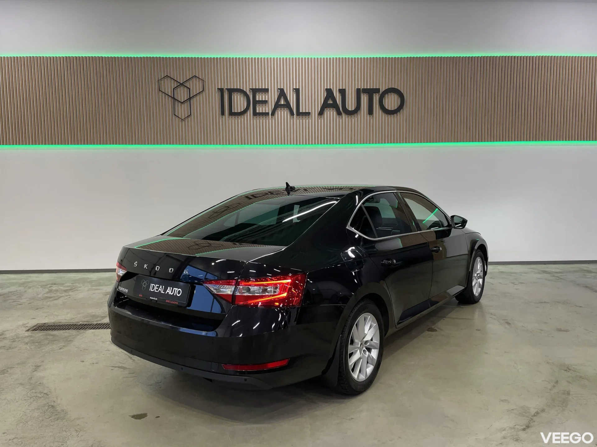 Skoda Superb - 110kW