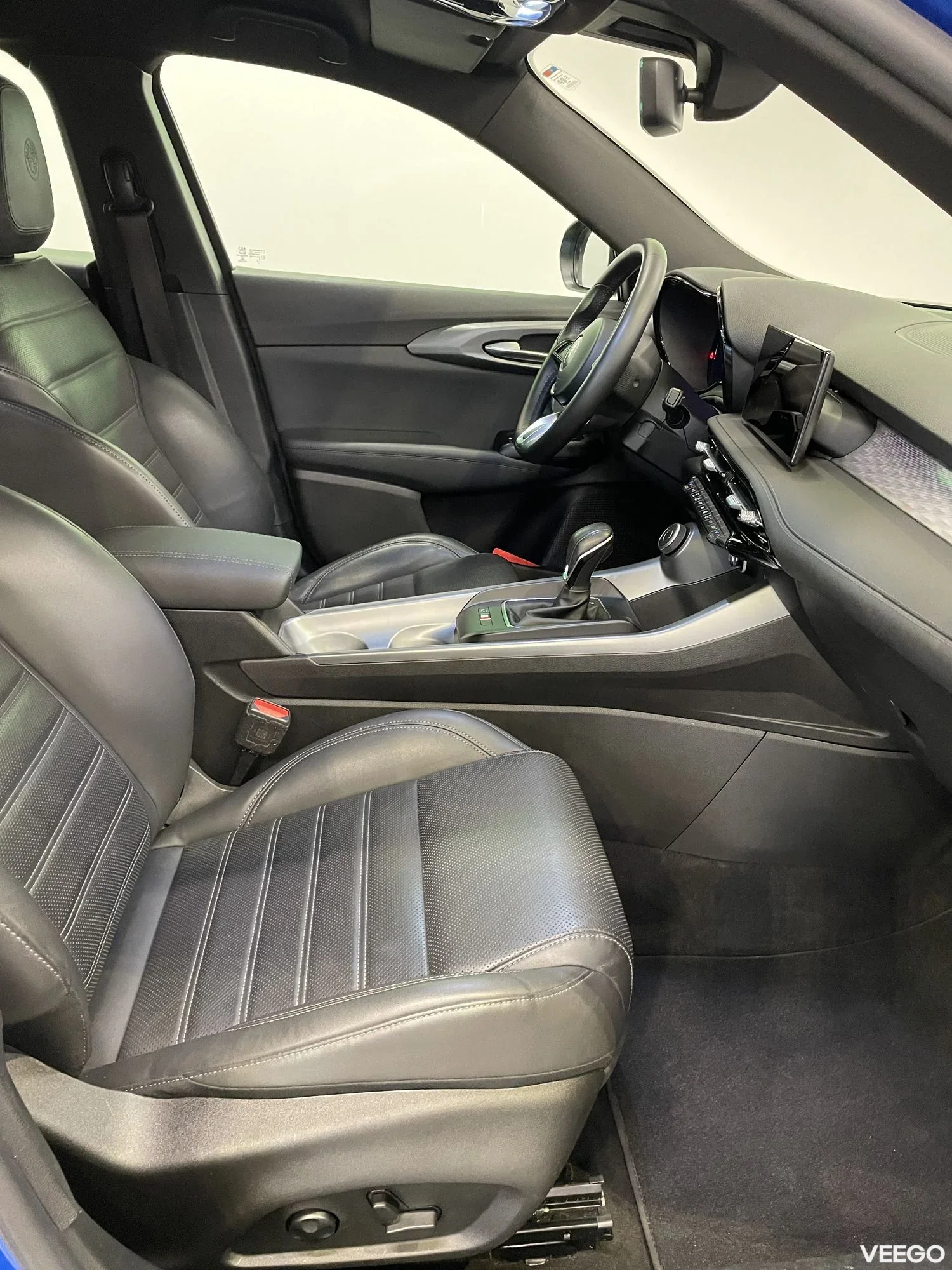 Alfa Romeo Tonale - 117kW