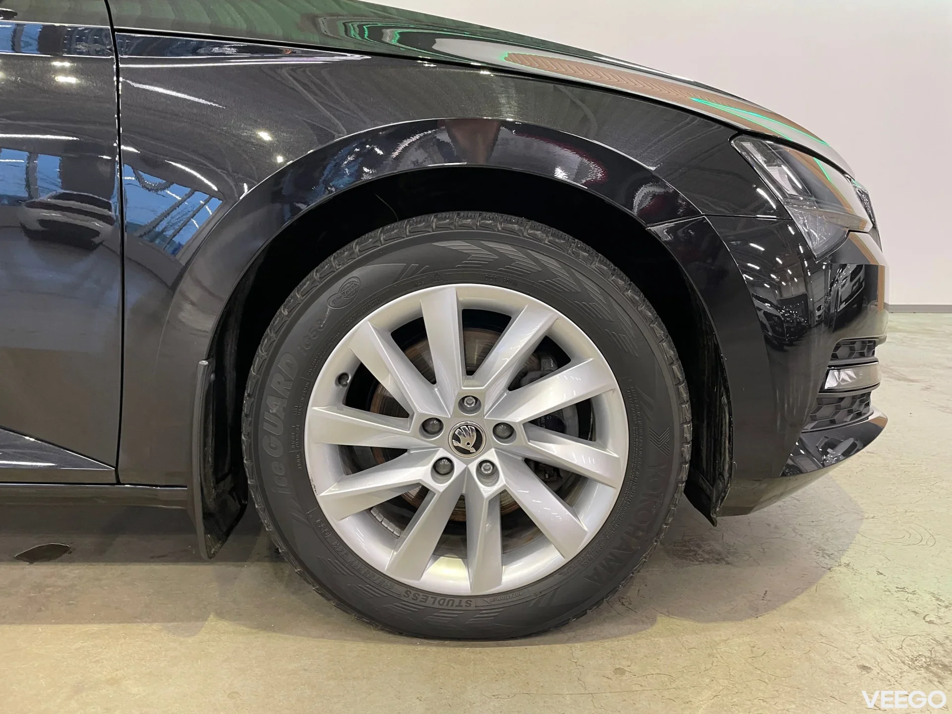 Skoda Superb - 110kW