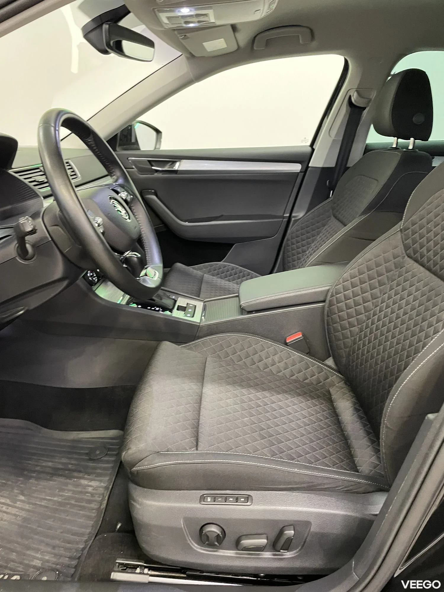 Skoda Superb - 110kW