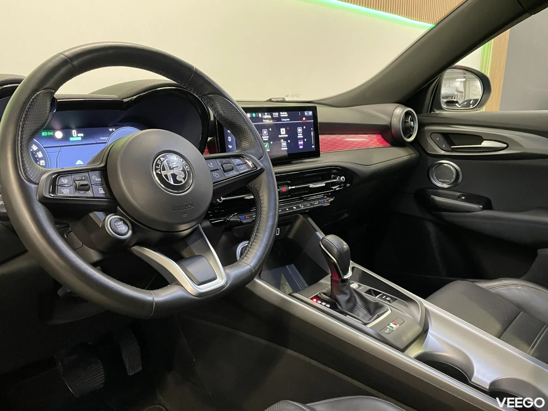 Alfa Romeo Tonale - 117kW