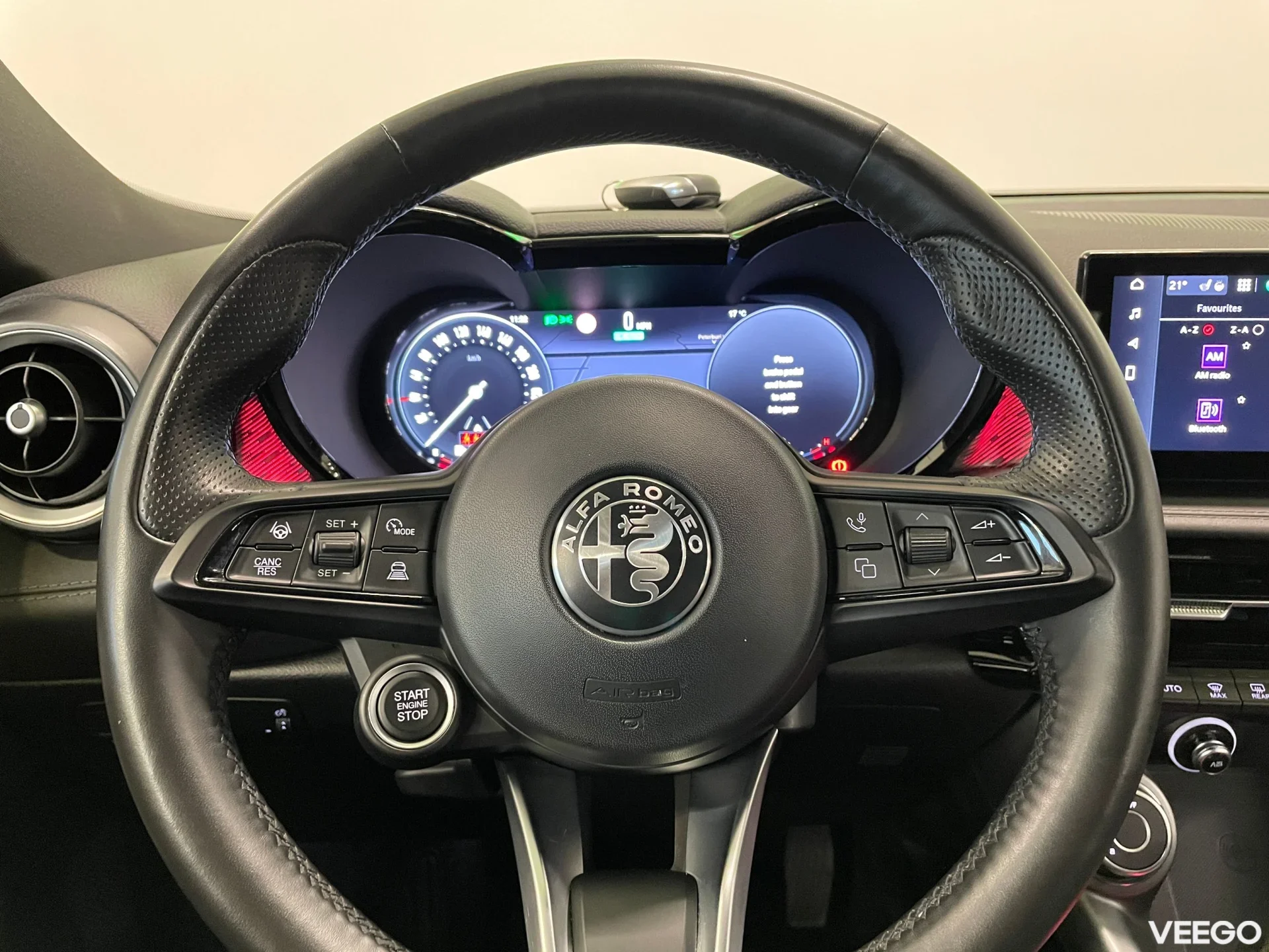 Alfa Romeo Tonale - 117kW