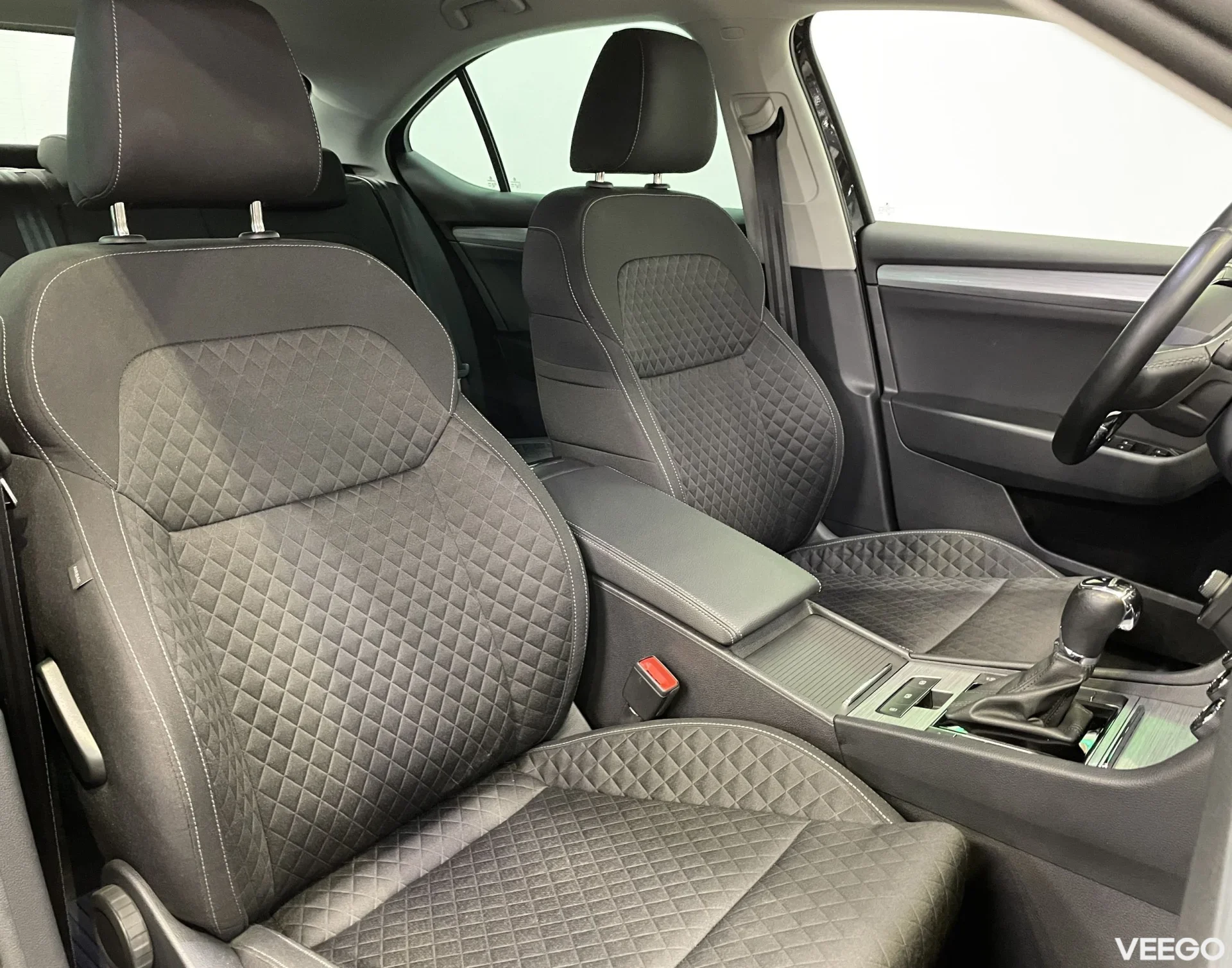 Skoda Superb - 110kW