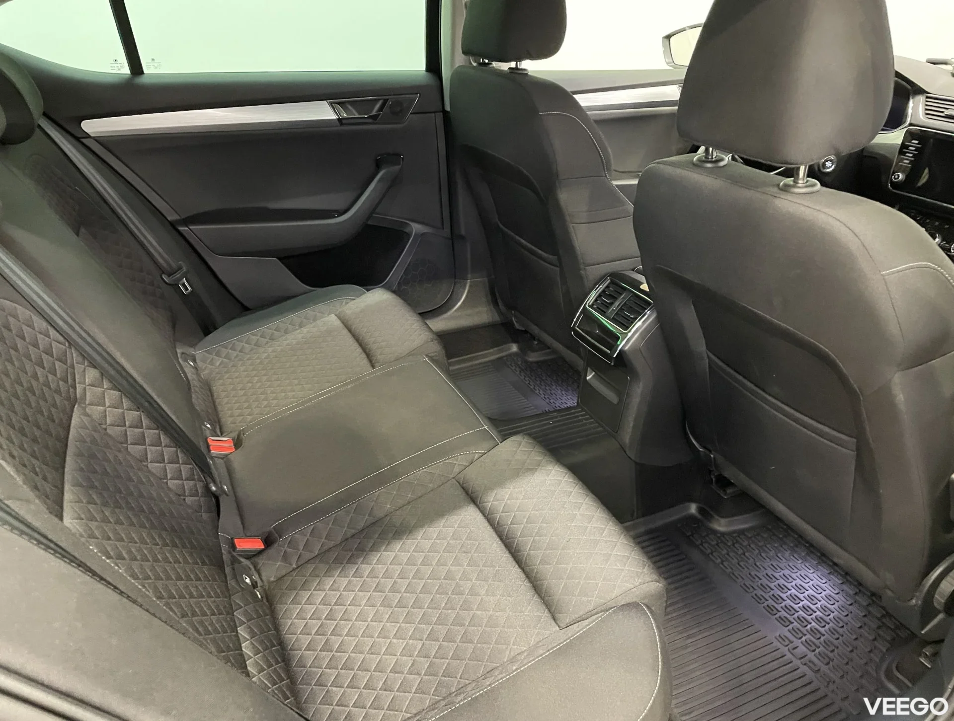 Skoda Superb - 110kW