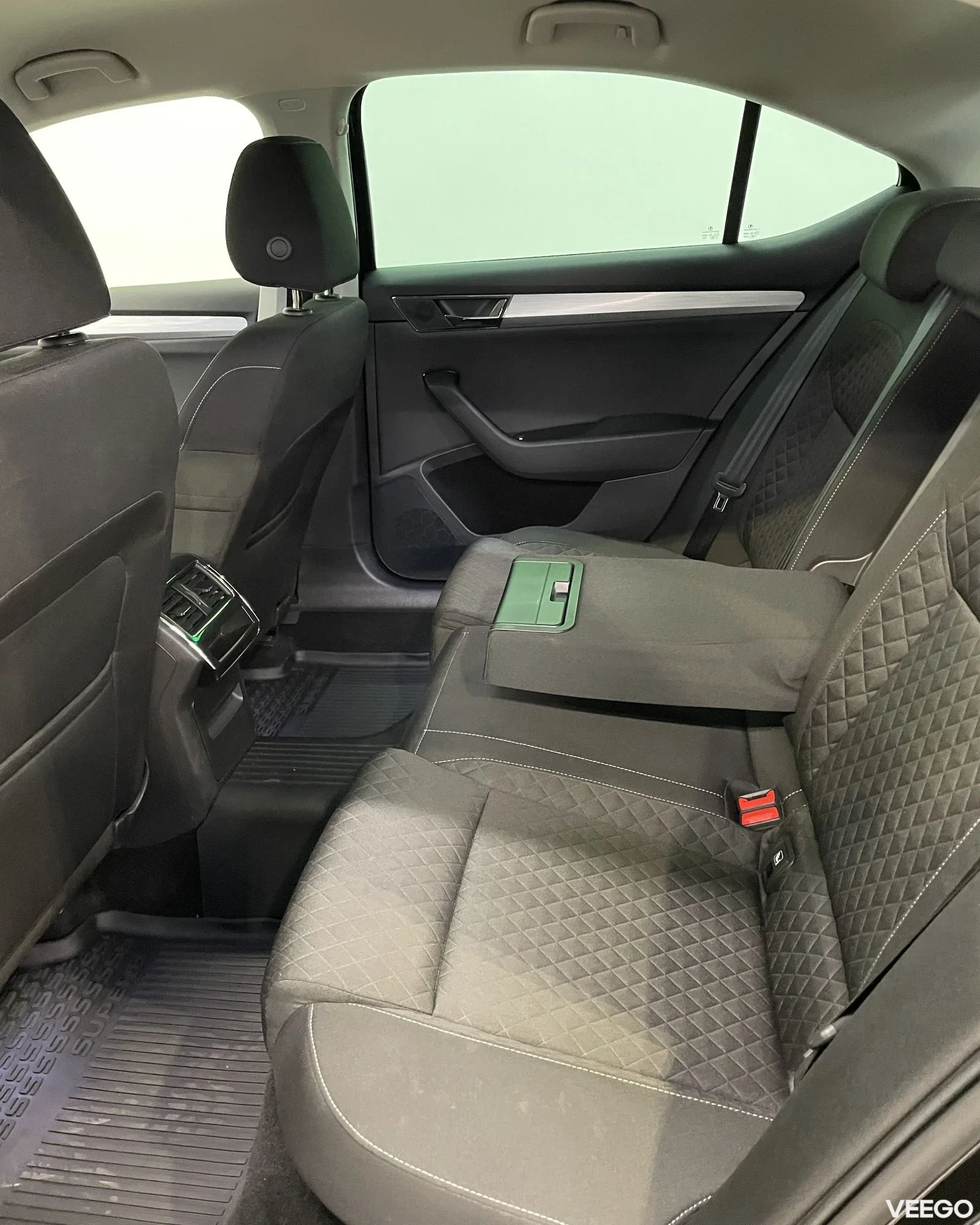 Skoda Superb - 110kW