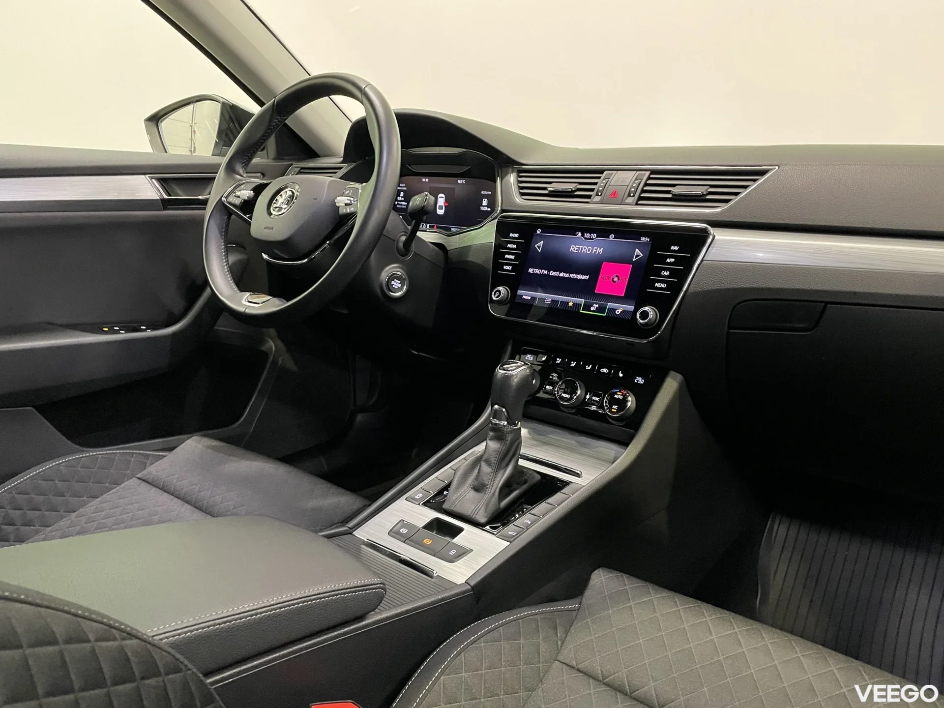 Skoda Superb - 110kW