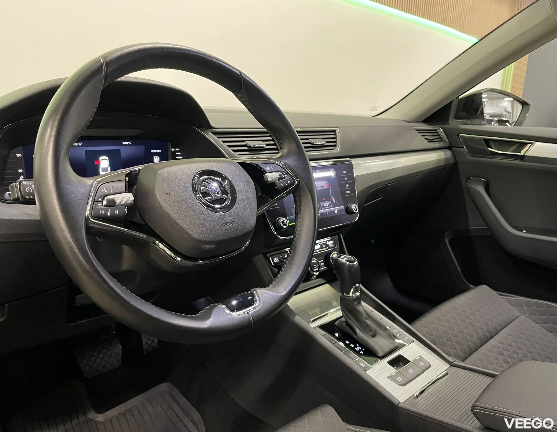 Skoda Superb - 110kW