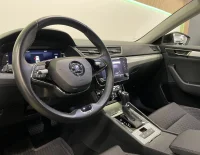 Skoda Superb - 110kW thumbnail