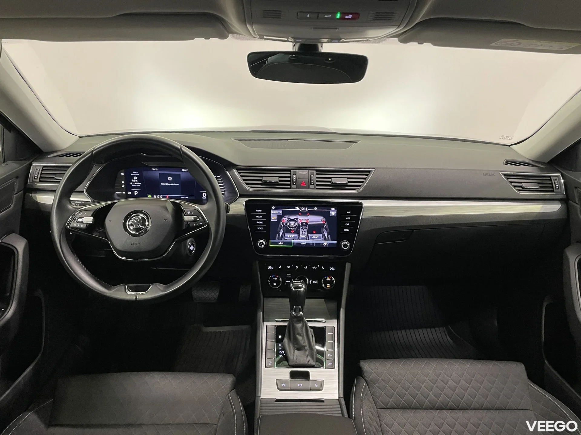 Skoda Superb - 110kW