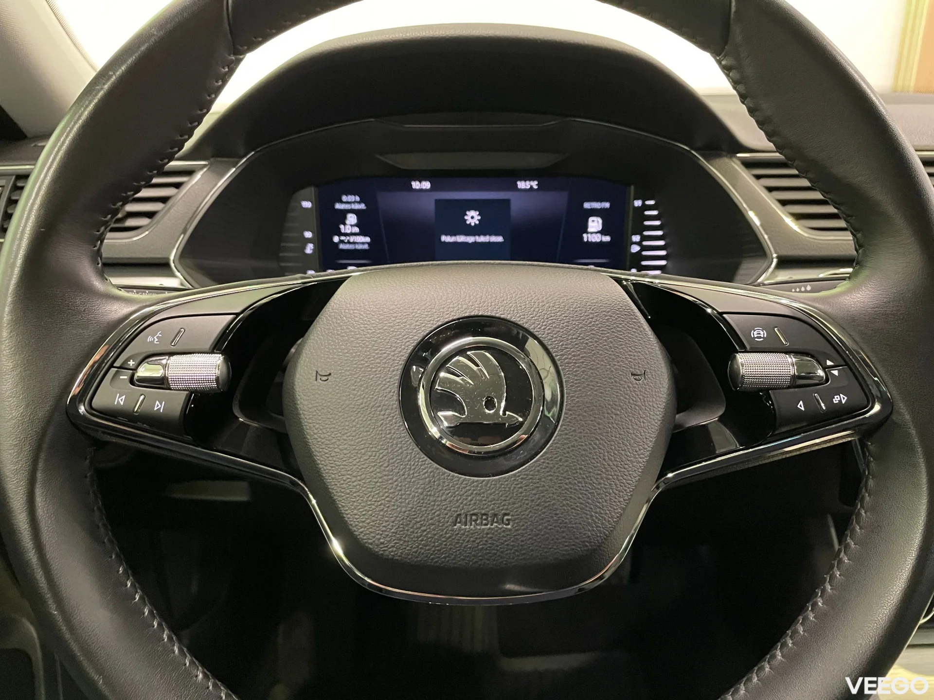 Skoda Superb - 110kW