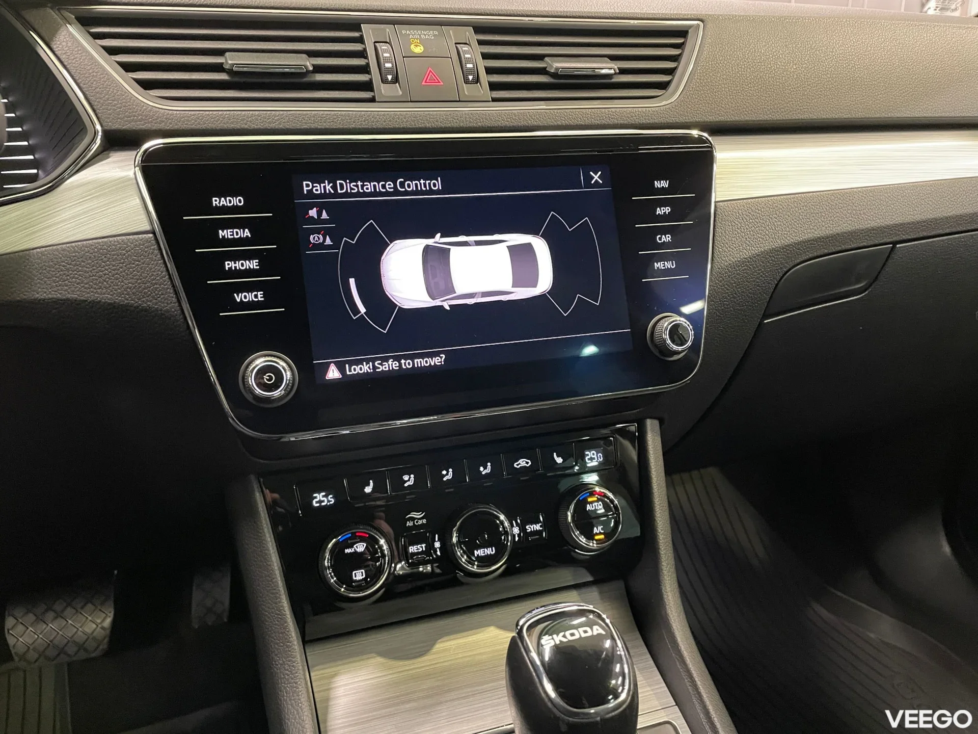 Skoda Superb - 110kW