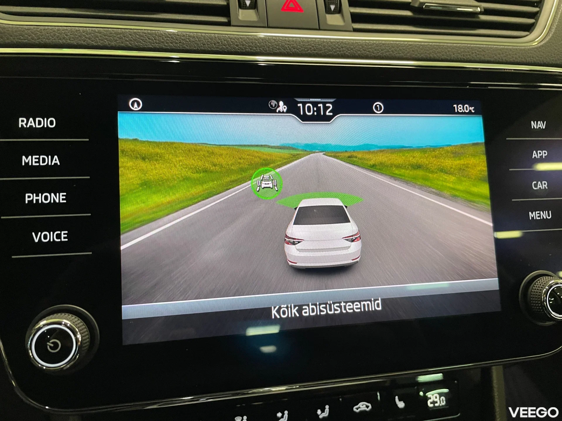 Skoda Superb - 110kW