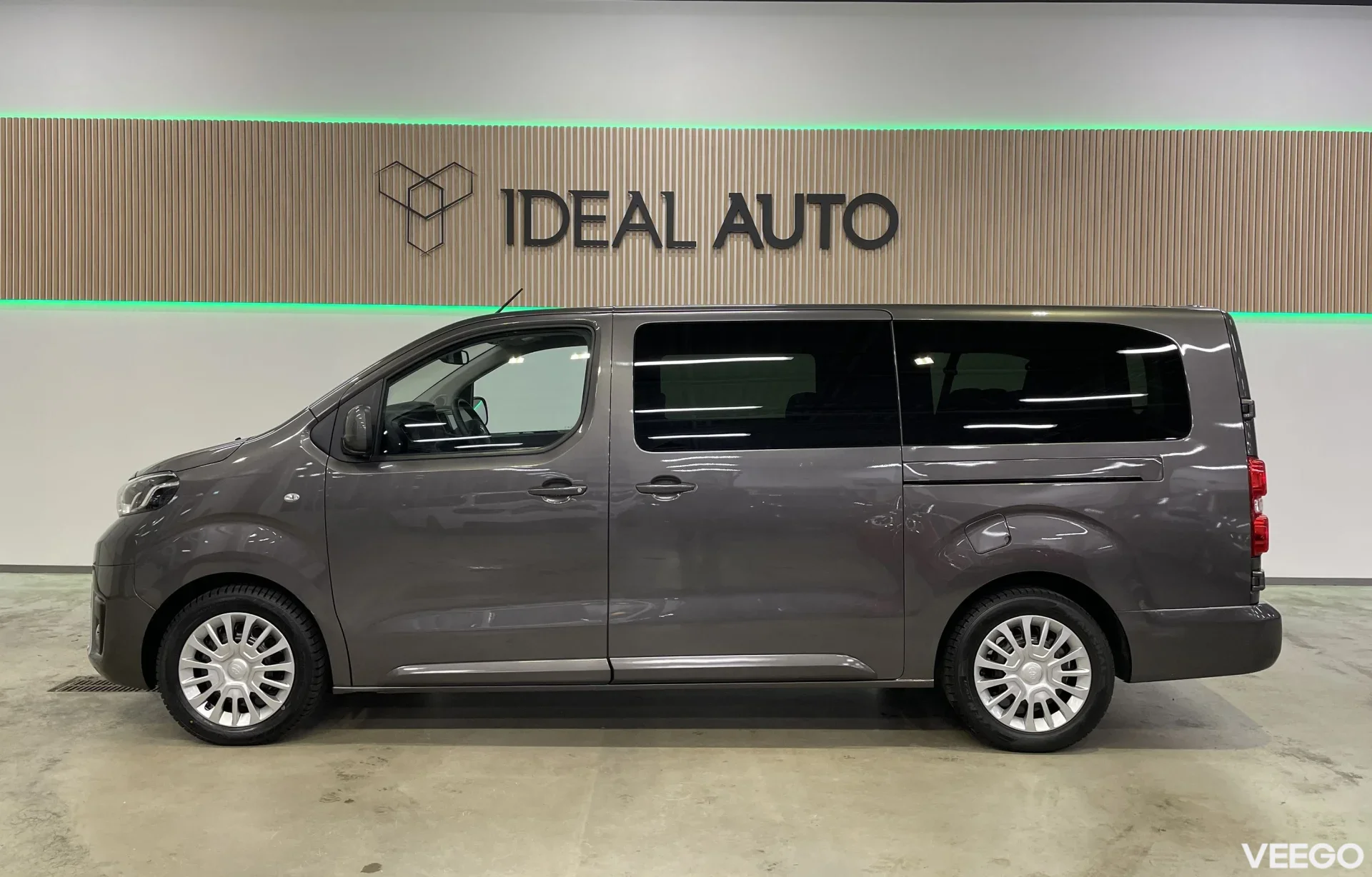 Toyota Proace Shuttle 130kW