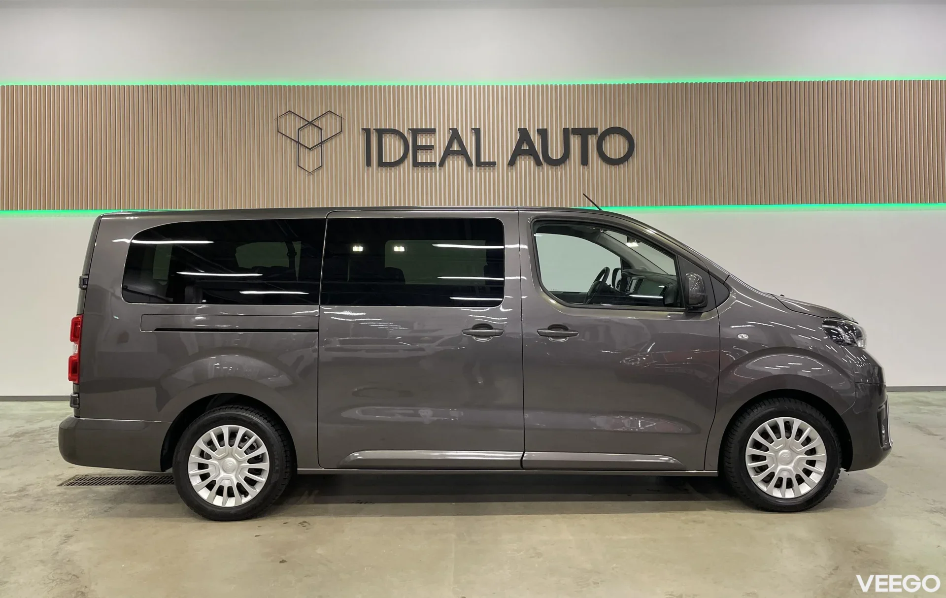 Toyota Proace Shuttle 130kW