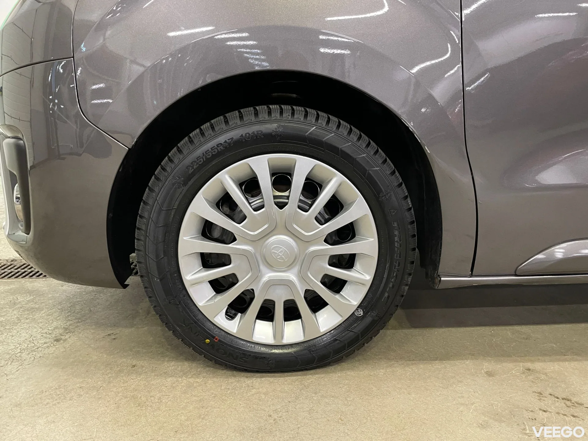 Toyota Proace Shuttle 130kW