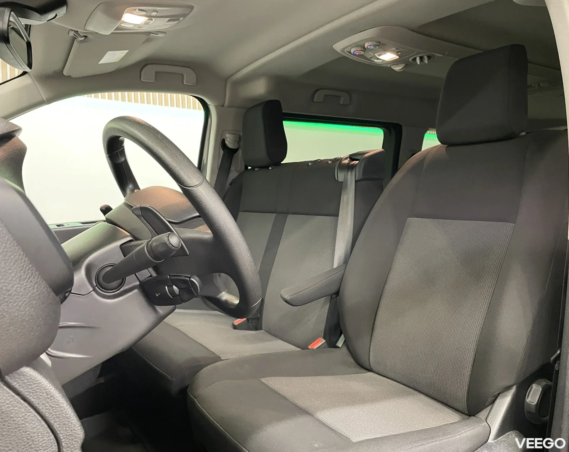 Toyota Proace Shuttle 130kW