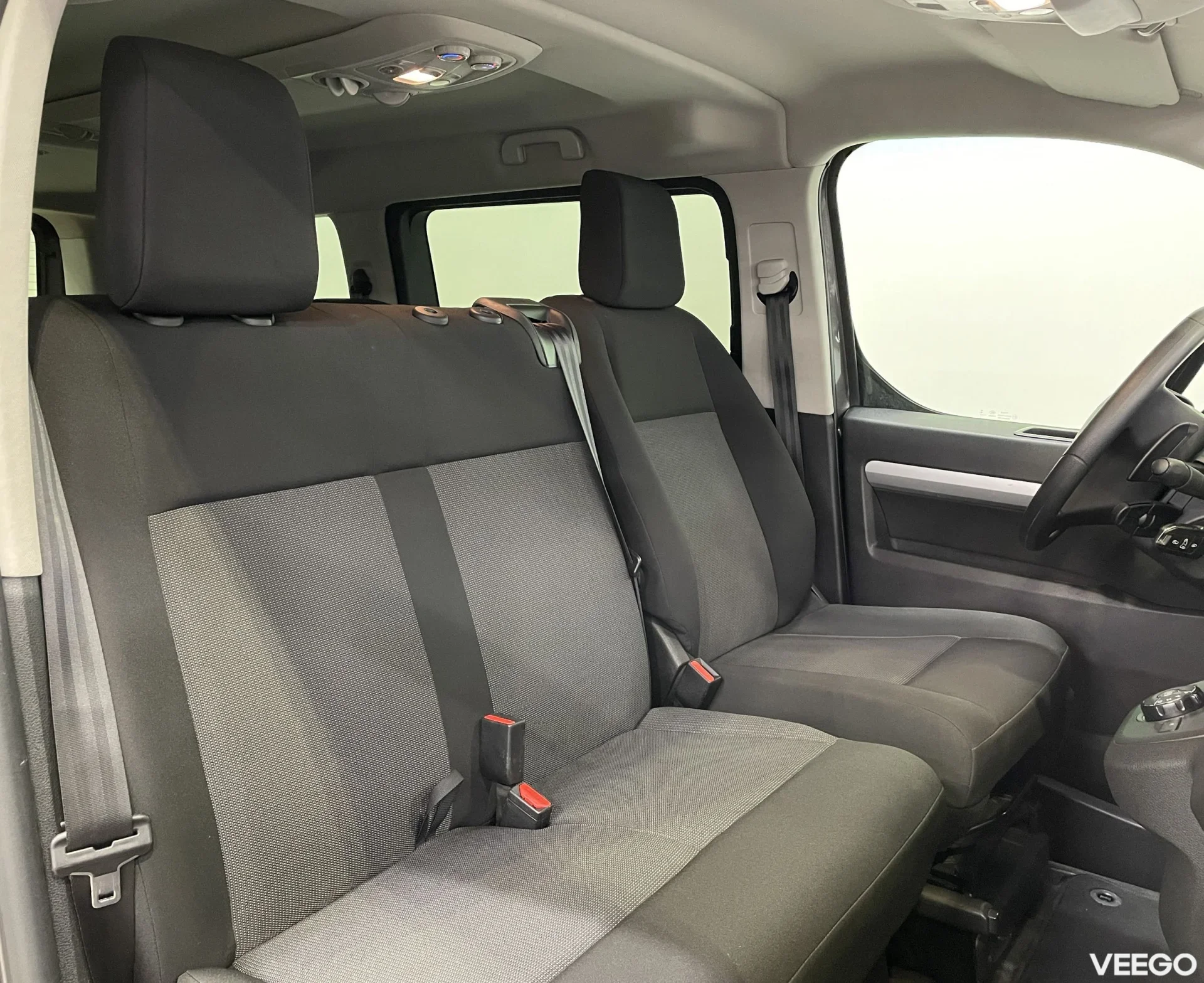 Toyota Proace Shuttle 130kW