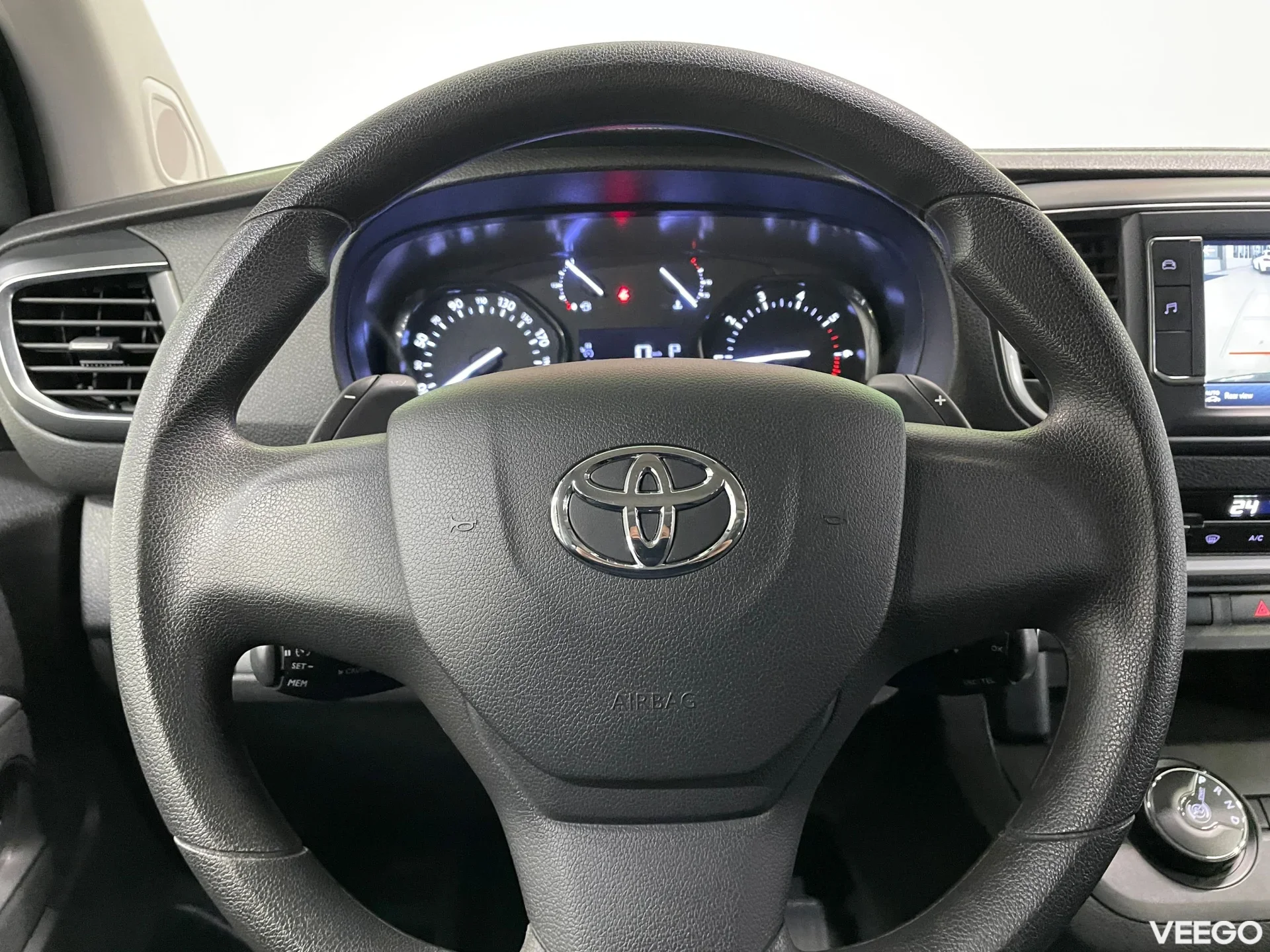 Toyota Proace Shuttle 130kW