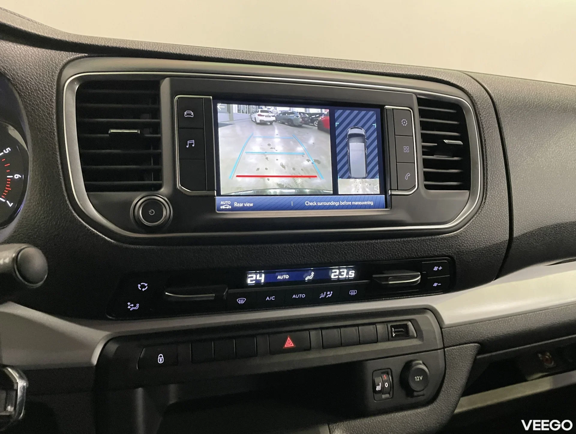 Toyota Proace Shuttle 130kW