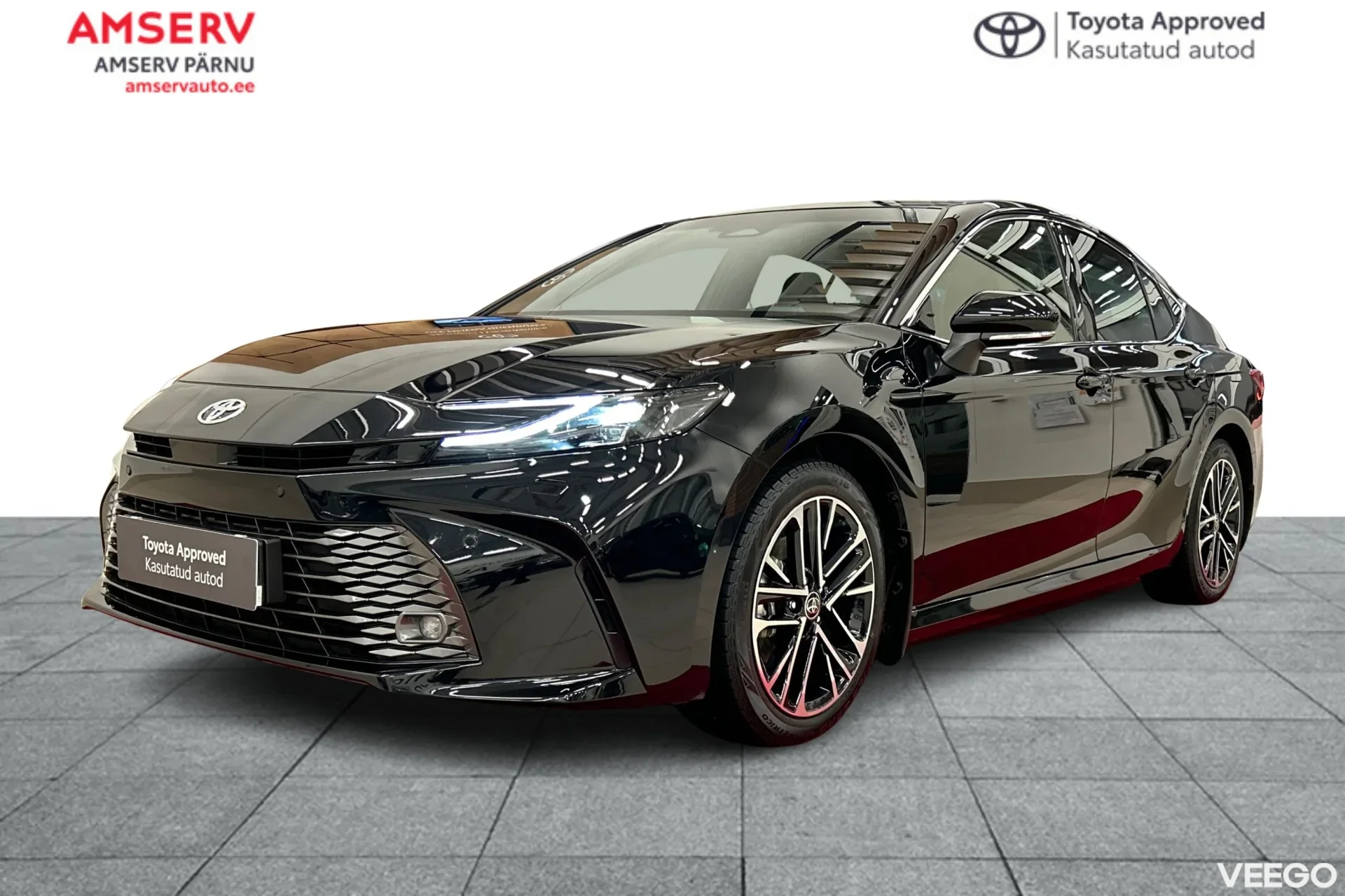 Toyota Camry Executive Hybrid 2.5 137kW