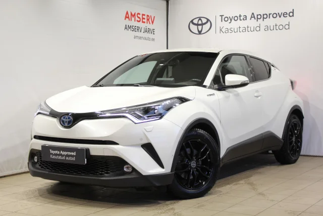 Image of Toyota C-HR Luxury 1.8 72kW