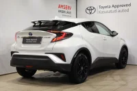 Toyota C-HR Luxury 1.8 72kW thumbnail