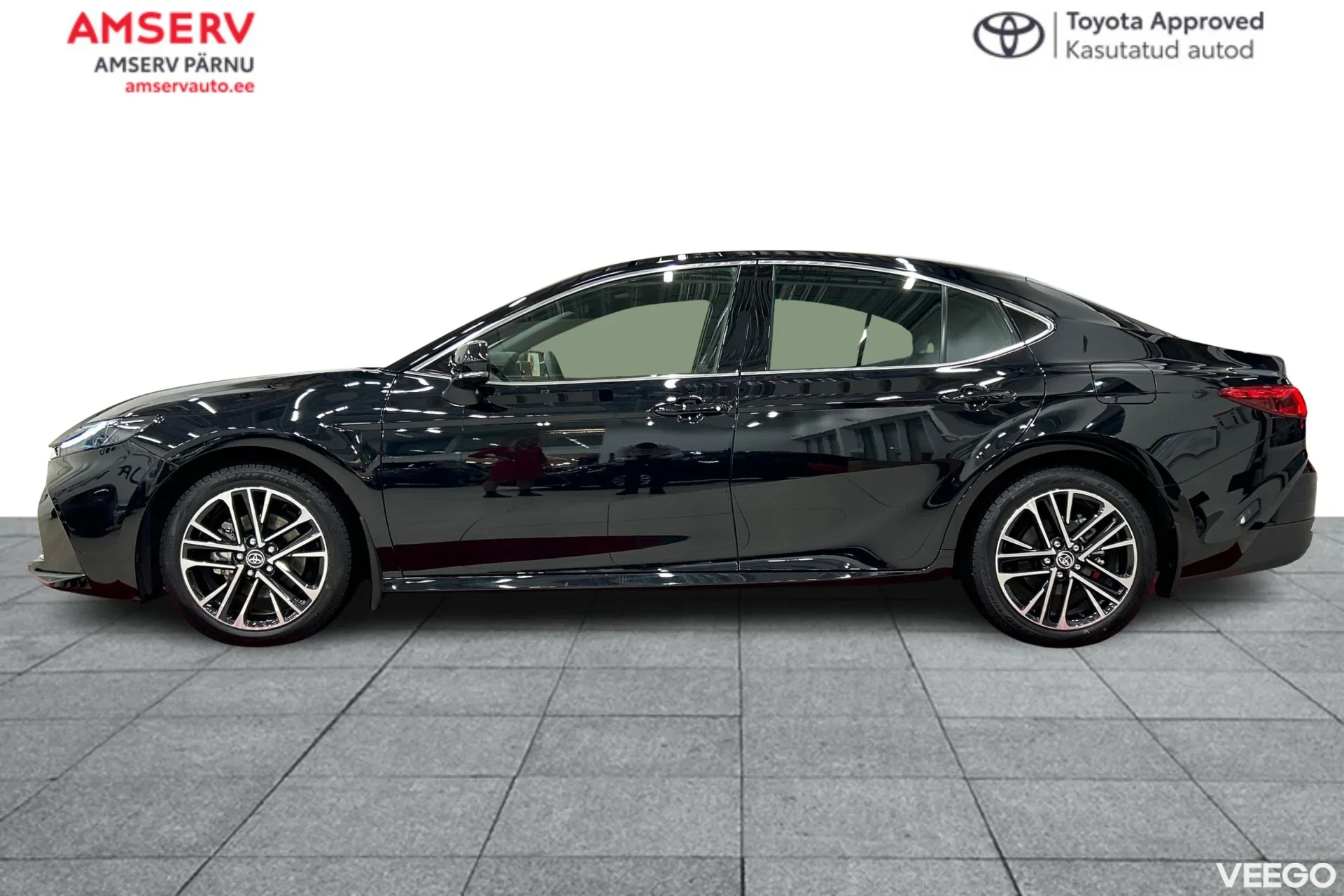 Toyota Camry Executive Hybrid 2.5 137kW