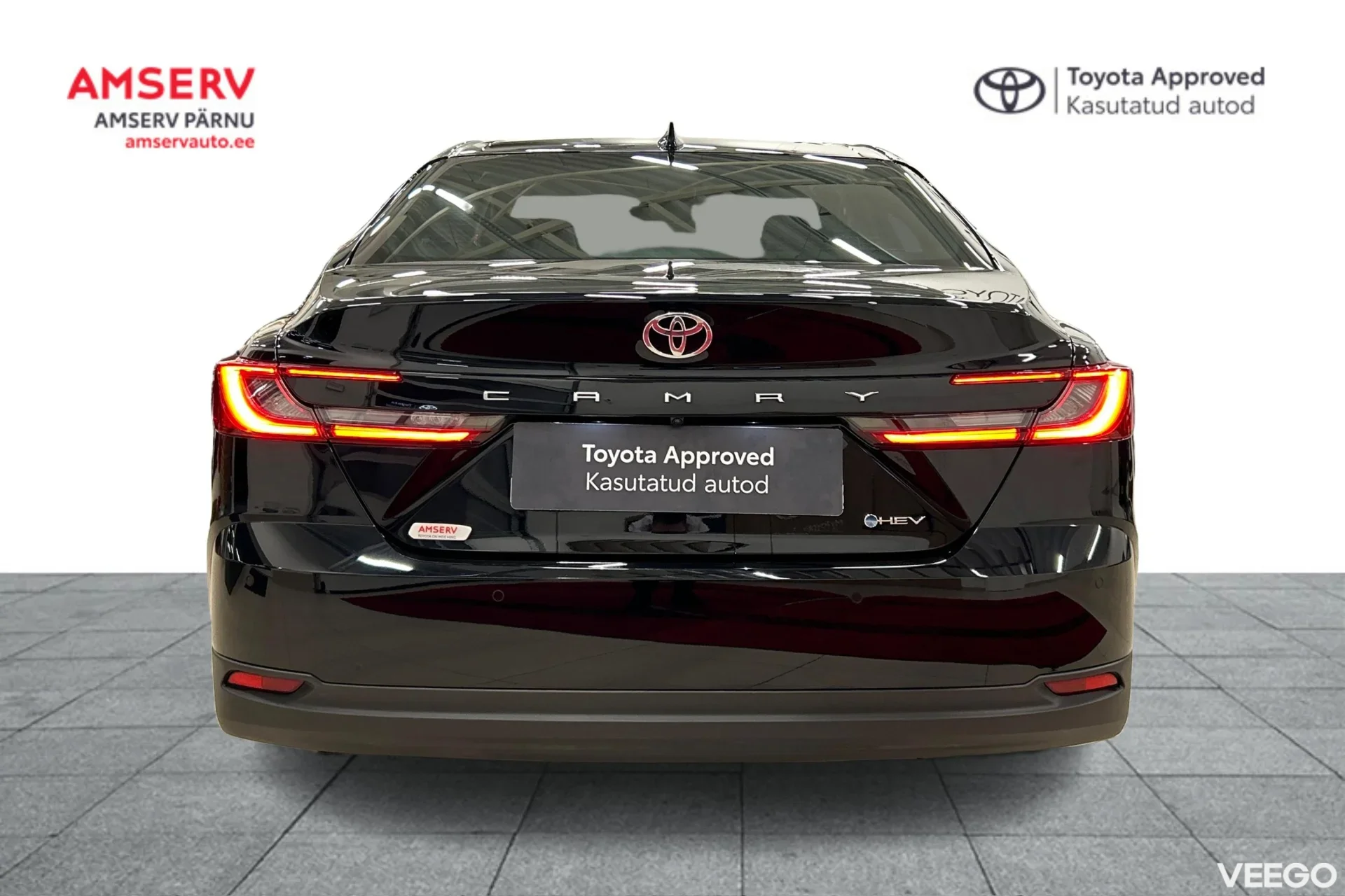 Toyota Camry Executive Hybrid 2.5 137kW