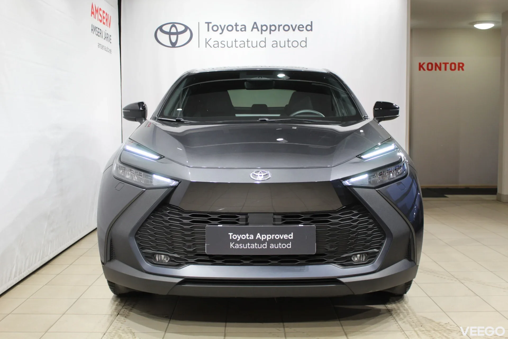 Toyota C-HR Active 1.8 72kW