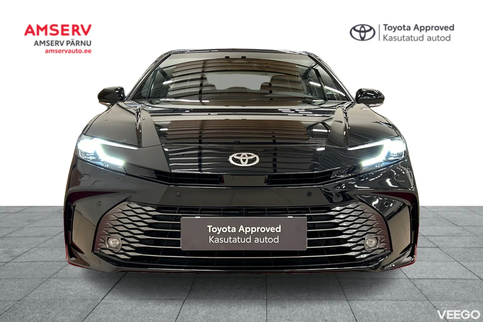 Toyota Camry Executive Hybrid 2.5 137kW