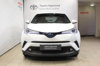 Toyota C-HR Luxury 1.8 72kW thumbnail