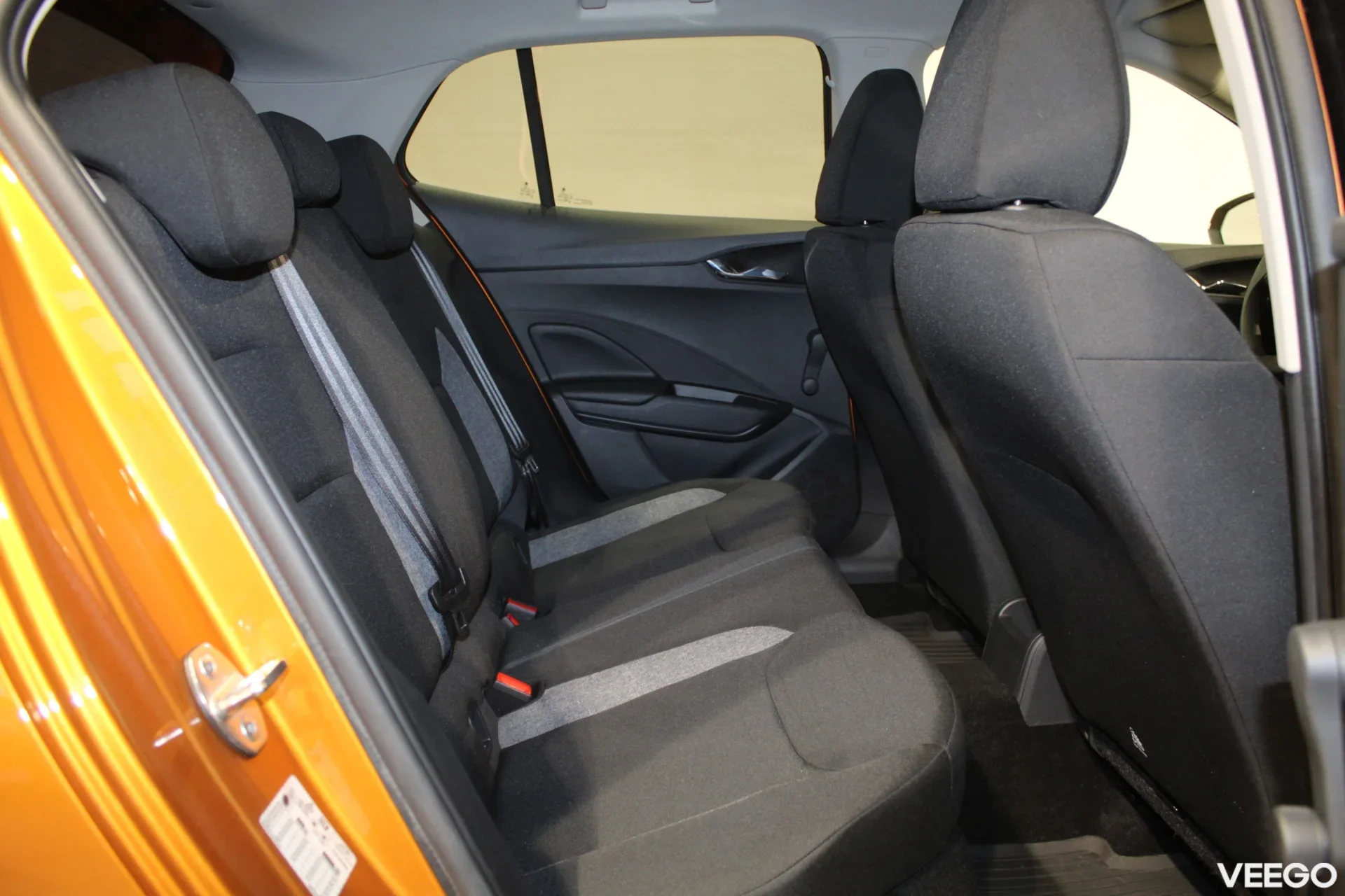 Skoda Fabia Active MPI 1 59kW