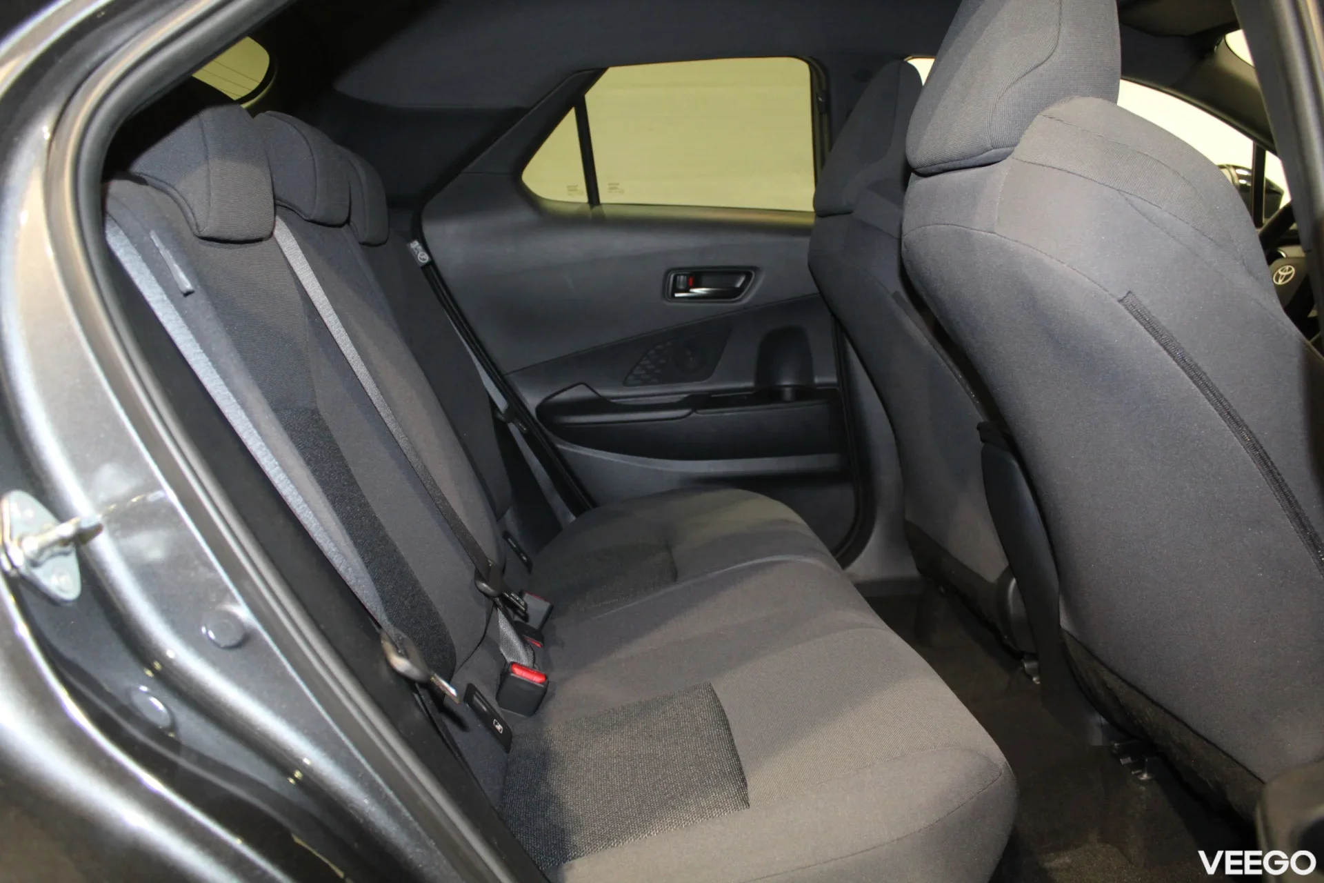 Toyota C-HR Active 1.8 72kW