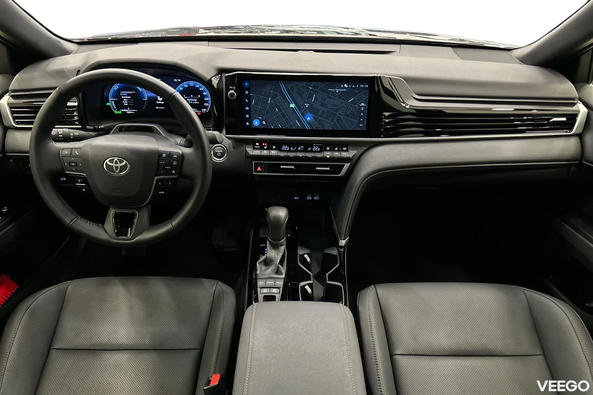 Toyota Camry Executive Hybrid 2.5 137kW