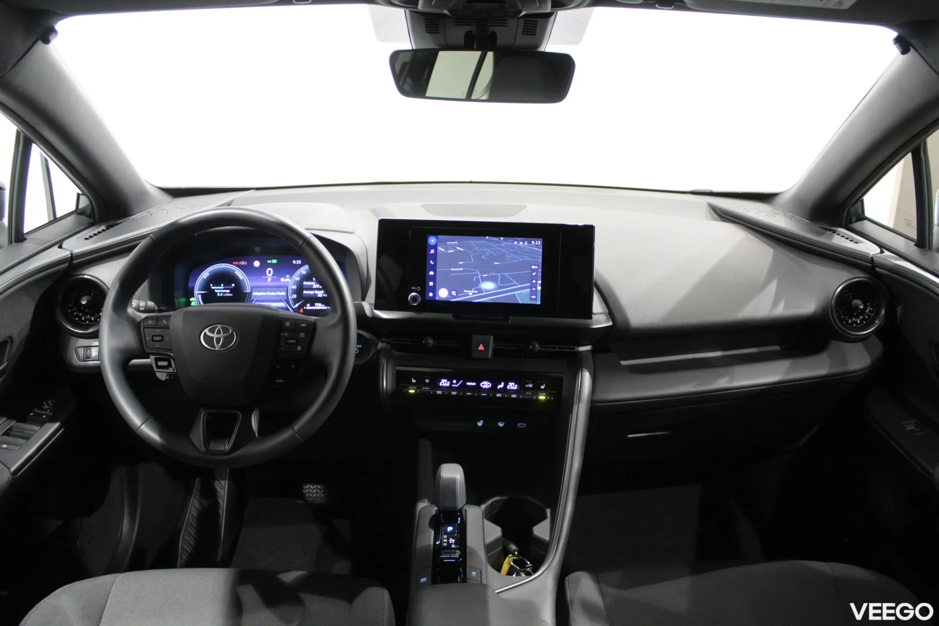 Toyota C-HR Active 1.8 72kW