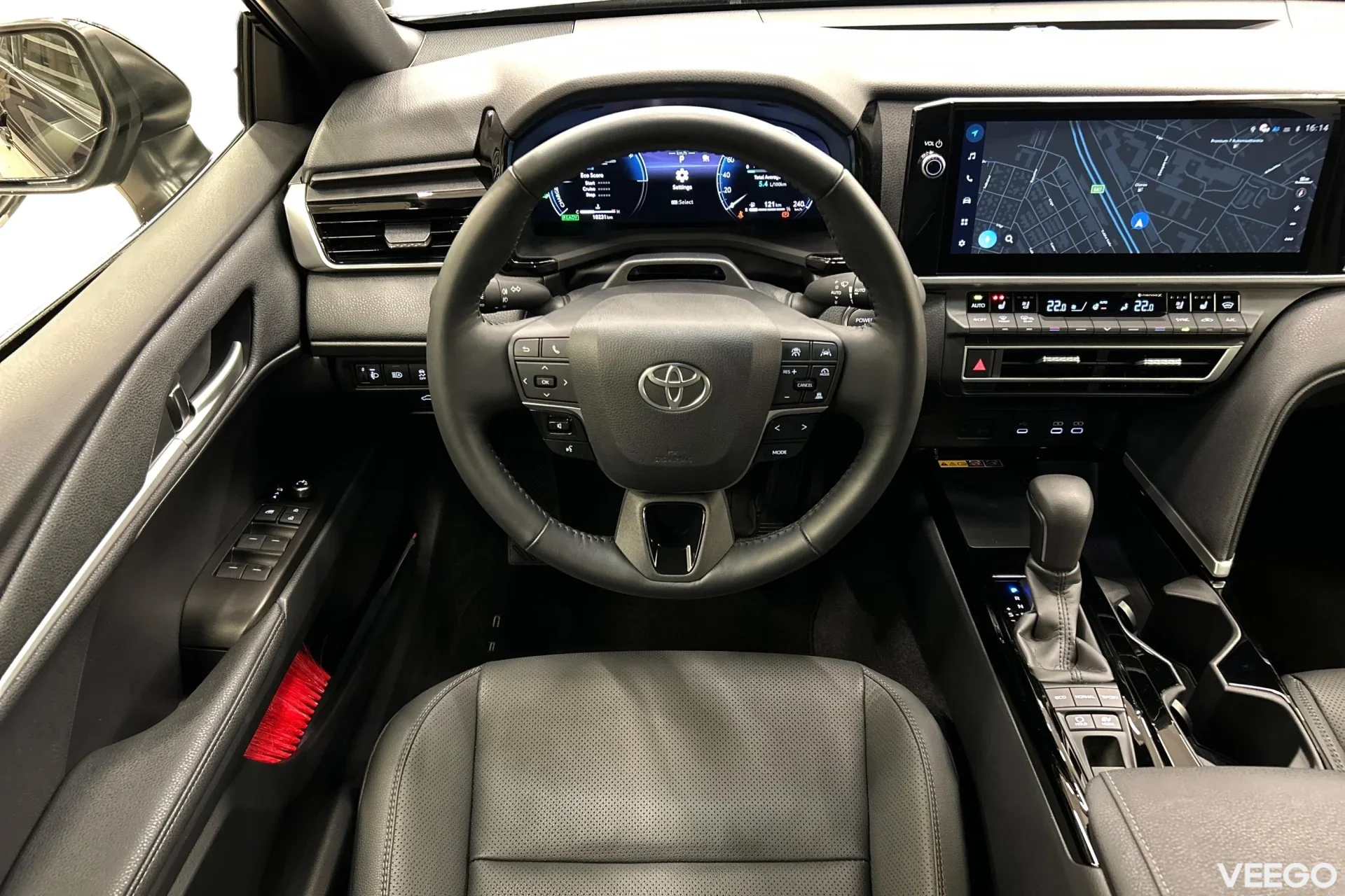 Toyota Camry Executive Hybrid 2.5 137kW