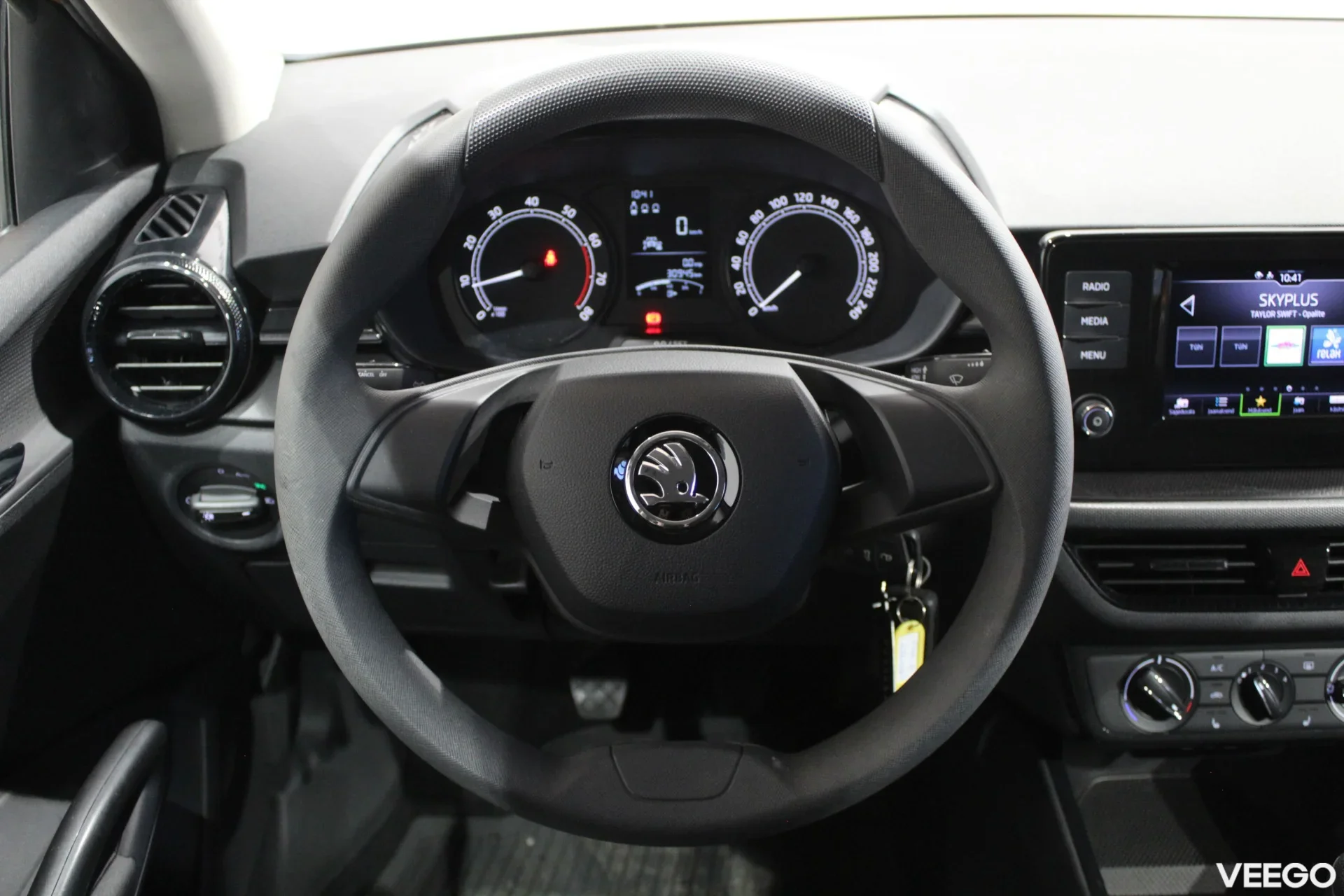 Skoda Fabia Active MPI 1 59kW