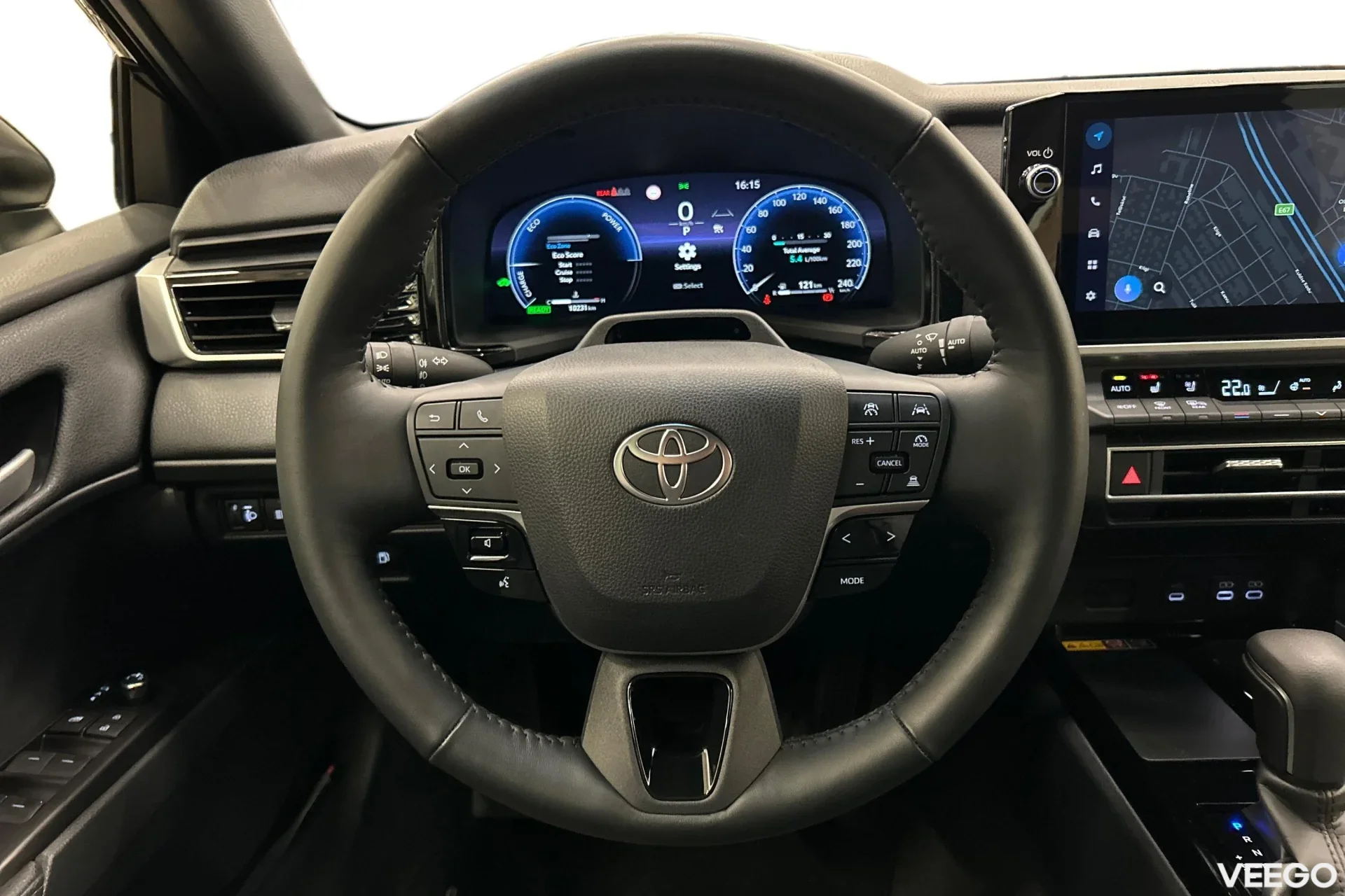 Toyota Camry Executive Hybrid 2.5 137kW