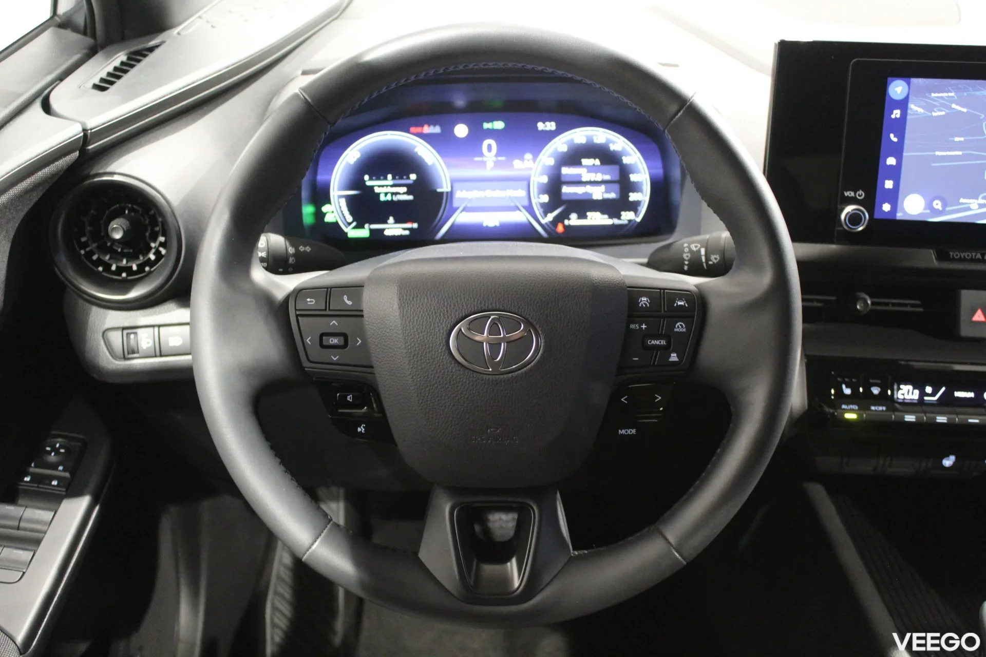 Toyota C-HR Active 1.8 72kW