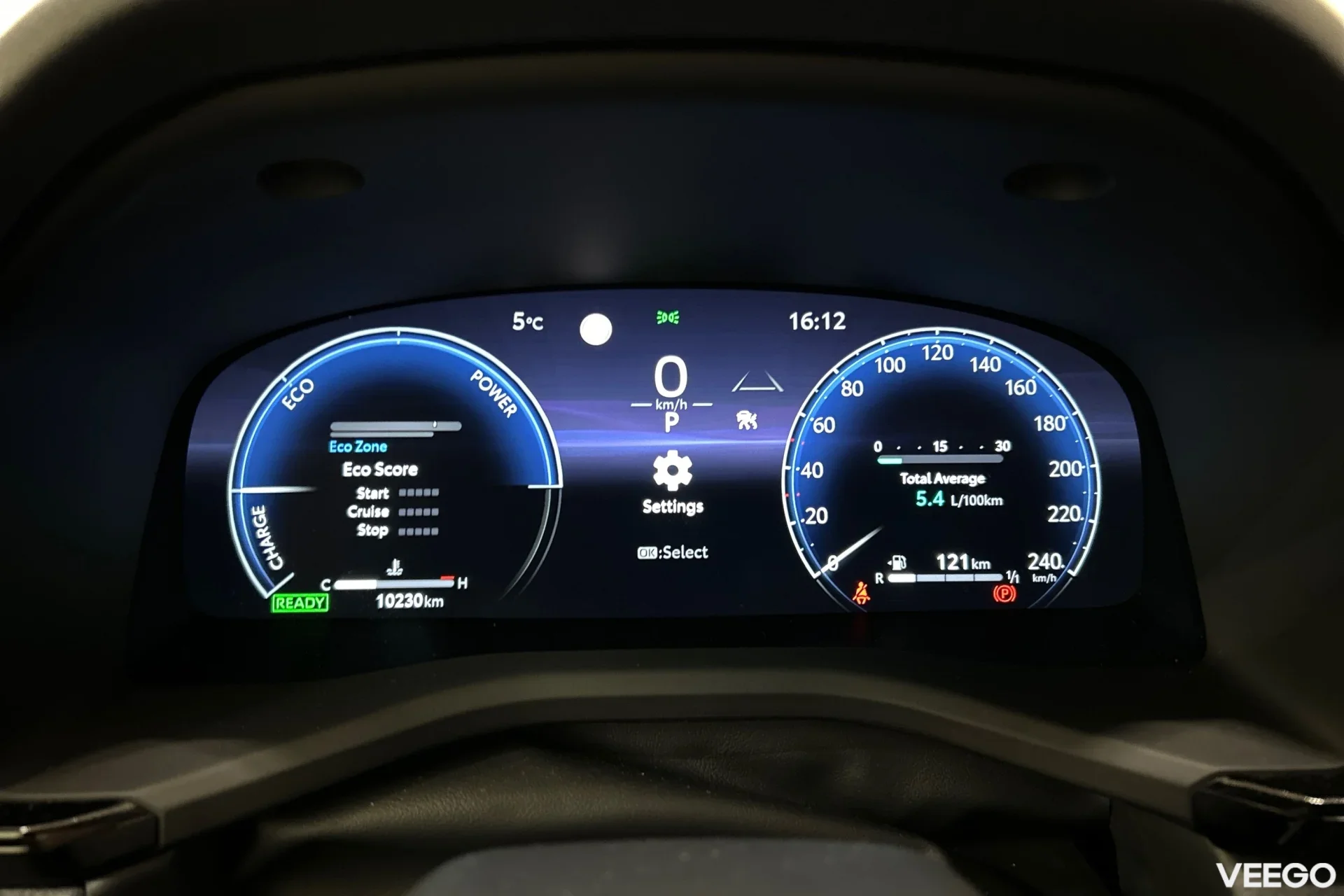 Toyota Camry Executive Hybrid 2.5 137kW